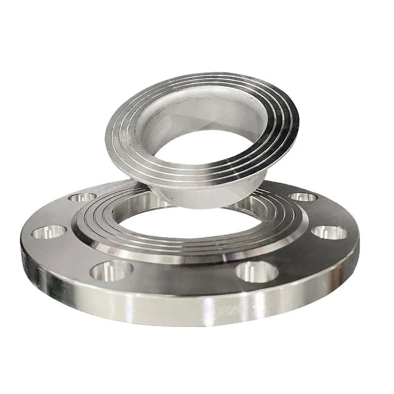 Ako namontovať prírubu prekríženého spoja?